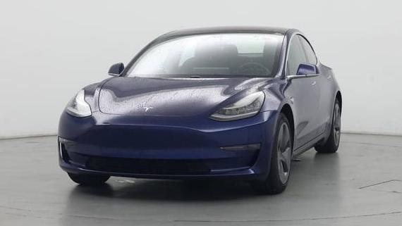 TESLA MODEL 3 2018 5YJ3E1EA5JF004294 image